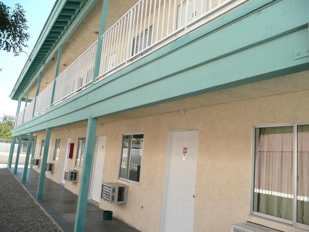 Mojave Inn Victorville Exterior foto